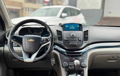 Chevrolet Orlando I, 2013 год, 820 000 рублей, 9 фотография