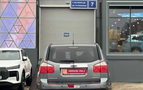 Chevrolet Orlando I, 2013 год, 820 000 рублей, 4 фотография