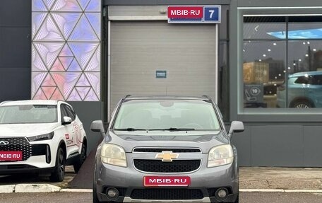 Chevrolet Orlando I, 2013 год, 820 000 рублей, 8 фотография