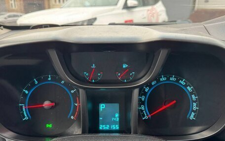 Chevrolet Orlando I, 2013 год, 820 000 рублей, 12 фотография