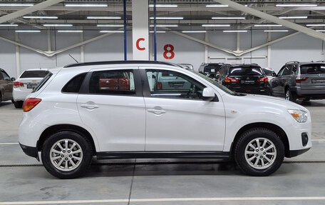 Mitsubishi ASX I рестайлинг, 2013 год, 1 100 000 рублей, 8 фотография