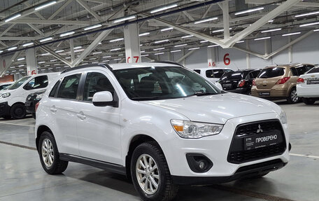 Mitsubishi ASX I рестайлинг, 2013 год, 1 100 000 рублей, 7 фотография