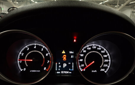 Mitsubishi ASX I рестайлинг, 2013 год, 1 100 000 рублей, 17 фотография