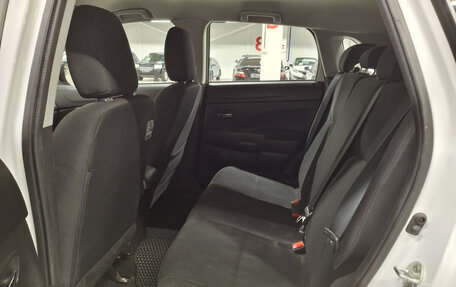 Mitsubishi ASX I рестайлинг, 2013 год, 1 100 000 рублей, 16 фотография