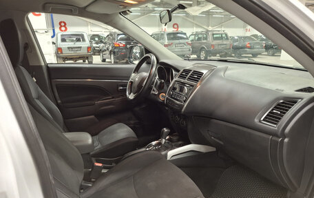 Mitsubishi ASX I рестайлинг, 2013 год, 1 100 000 рублей, 15 фотография