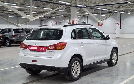 Mitsubishi ASX I рестайлинг, 2013 год, 1 100 000 рублей, 9 фотография