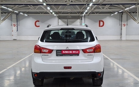 Mitsubishi ASX I рестайлинг, 2013 год, 1 100 000 рублей, 10 фотография