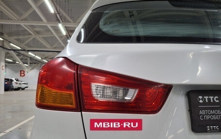 Mitsubishi ASX I рестайлинг, 2013 год, 1 100 000 рублей, 13 фотография
