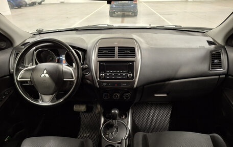 Mitsubishi ASX I рестайлинг, 2013 год, 1 100 000 рублей, 18 фотография