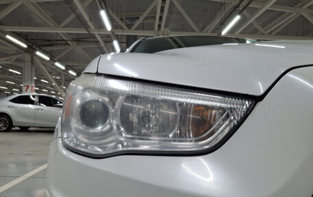 Mitsubishi ASX I рестайлинг, 2013 год, 1 100 000 рублей, 21 фотография
