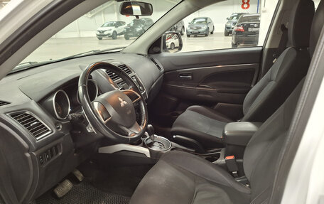 Mitsubishi ASX I рестайлинг, 2013 год, 1 100 000 рублей, 20 фотография