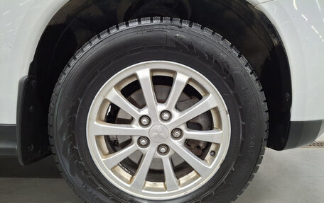 Mitsubishi ASX I рестайлинг, 2013 год, 1 100 000 рублей, 22 фотография