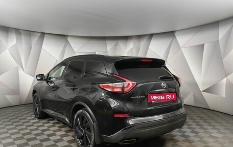 Nissan Murano, 2021 год, 3 743 000 рублей, 4 фотография