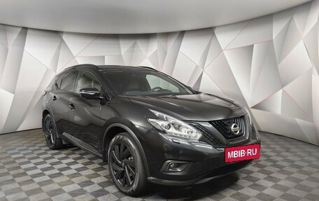 Nissan Murano, 2021 год, 3 743 000 рублей, 3 фотография