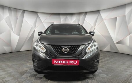 Nissan Murano, 2021 год, 3 743 000 рублей, 7 фотография