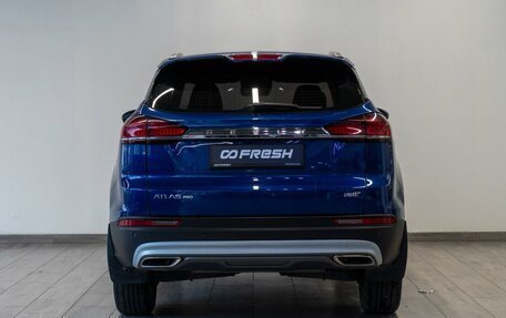 Geely Atlas, 2022 год, 1 949 000 рублей, 4 фотография