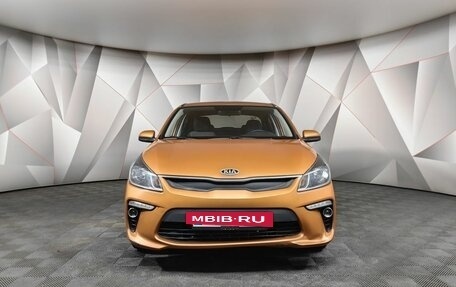 KIA Rio IV, 2018 год, 1 247 000 рублей, 7 фотография