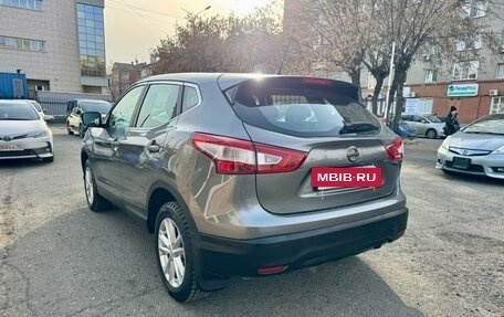 Nissan Qashqai, 2014 год, 1 519 000 рублей, 7 фотография