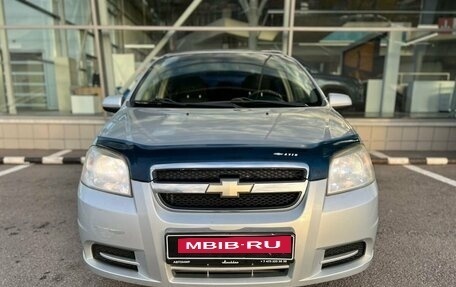 Chevrolet Aveo III, 2011 год, 580 000 рублей, 2 фотография