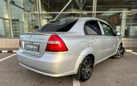 Chevrolet Aveo III, 2011 год, 580 000 рублей, 8 фотография