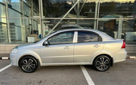 Chevrolet Aveo III, 2011 год, 580 000 рублей, 5 фотография