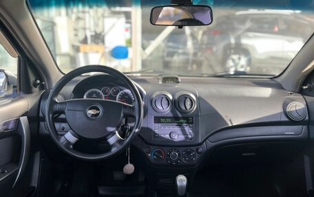 Chevrolet Aveo III, 2011 год, 580 000 рублей, 9 фотография