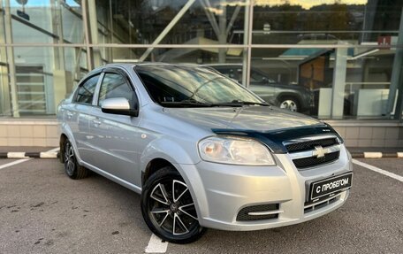 Chevrolet Aveo III, 2011 год, 580 000 рублей, 3 фотография