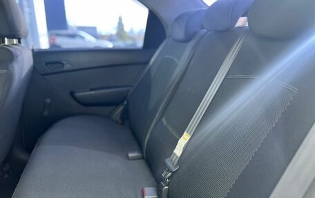 Chevrolet Aveo III, 2011 год, 580 000 рублей, 12 фотография