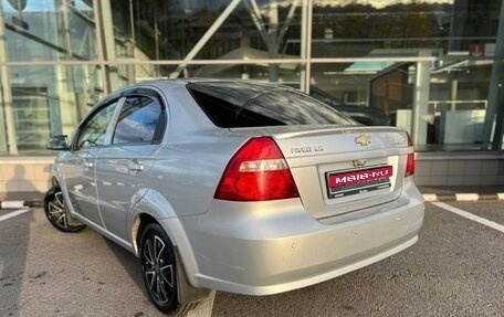 Chevrolet Aveo III, 2011 год, 580 000 рублей, 6 фотография