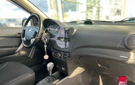 Chevrolet Aveo III, 2011 год, 580 000 рублей, 11 фотография