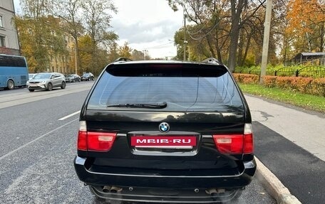 BMW X5, 2003 год, 850 000 рублей, 3 фотография