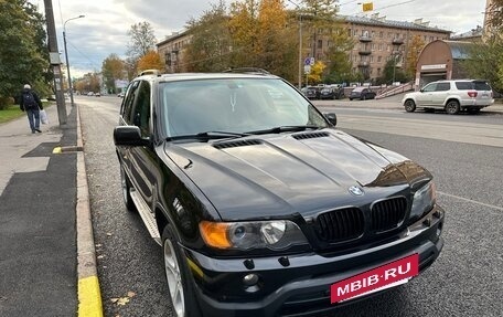 BMW X5, 2003 год, 850 000 рублей, 4 фотография