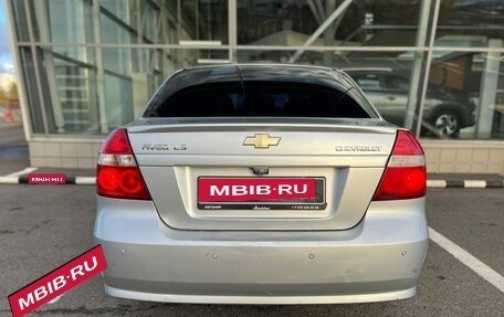 Chevrolet Aveo III, 2011 год, 580 000 рублей, 7 фотография