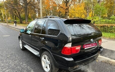 BMW X5, 2003 год, 850 000 рублей, 5 фотография