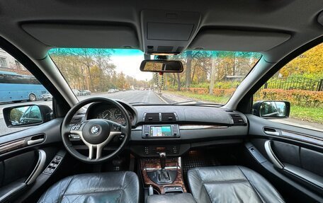 BMW X5, 2003 год, 850 000 рублей, 7 фотография