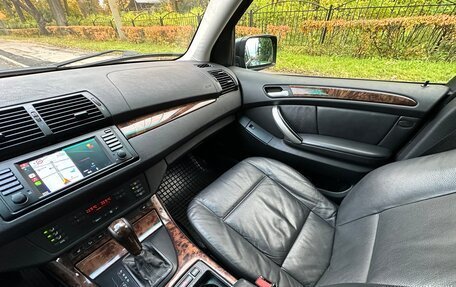 BMW X5, 2003 год, 850 000 рублей, 11 фотография