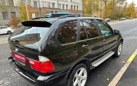 BMW X5, 2003 год, 850 000 рублей, 6 фотография