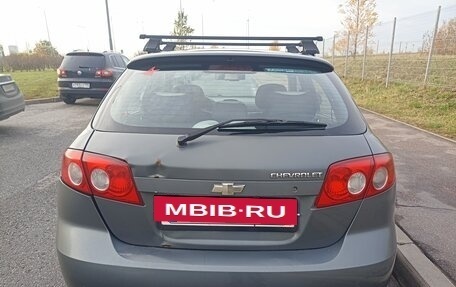 Chevrolet Lacetti, 2011 год, 450 000 рублей, 4 фотография