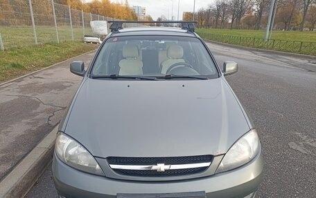 Chevrolet Lacetti, 2011 год, 450 000 рублей, 2 фотография