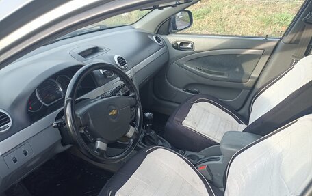 Chevrolet Lacetti, 2011 год, 450 000 рублей, 8 фотография