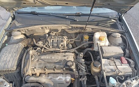 Chevrolet Lacetti, 2011 год, 450 000 рублей, 10 фотография