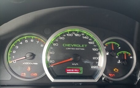 Chevrolet Lacetti, 2011 год, 450 000 рублей, 17 фотография