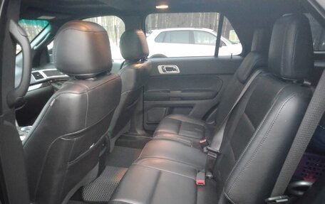 Ford Explorer VI, 2013 год, 2 150 000 рублей, 11 фотография