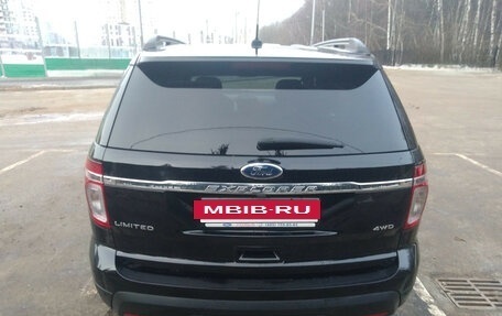 Ford Explorer VI, 2013 год, 2 150 000 рублей, 5 фотография