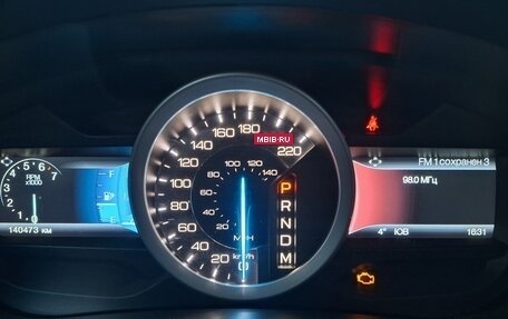 Ford Explorer VI, 2013 год, 2 150 000 рублей, 9 фотография