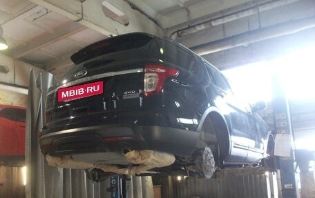 Ford Explorer VI, 2013 год, 2 150 000 рублей, 15 фотография