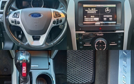 Ford Explorer VI, 2013 год, 2 150 000 рублей, 8 фотография