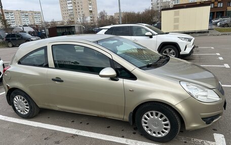 Opel Corsa D, 2008 год, 270 000 рублей, 3 фотография