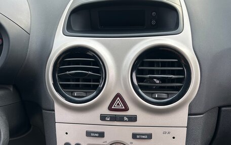 Opel Corsa D, 2008 год, 270 000 рублей, 8 фотография