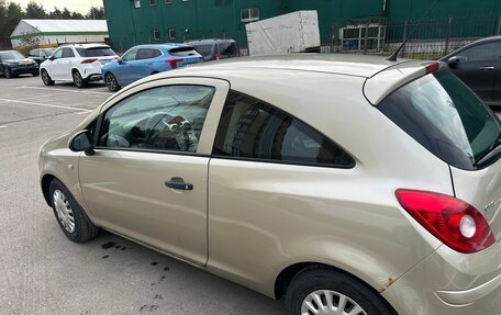 Opel Corsa D, 2008 год, 270 000 рублей, 7 фотография